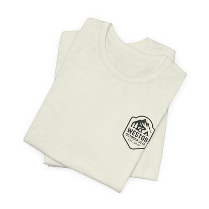 Protect Our National Parks Tee | Vintage Forest Watchtower, Retro Outdoor Tee