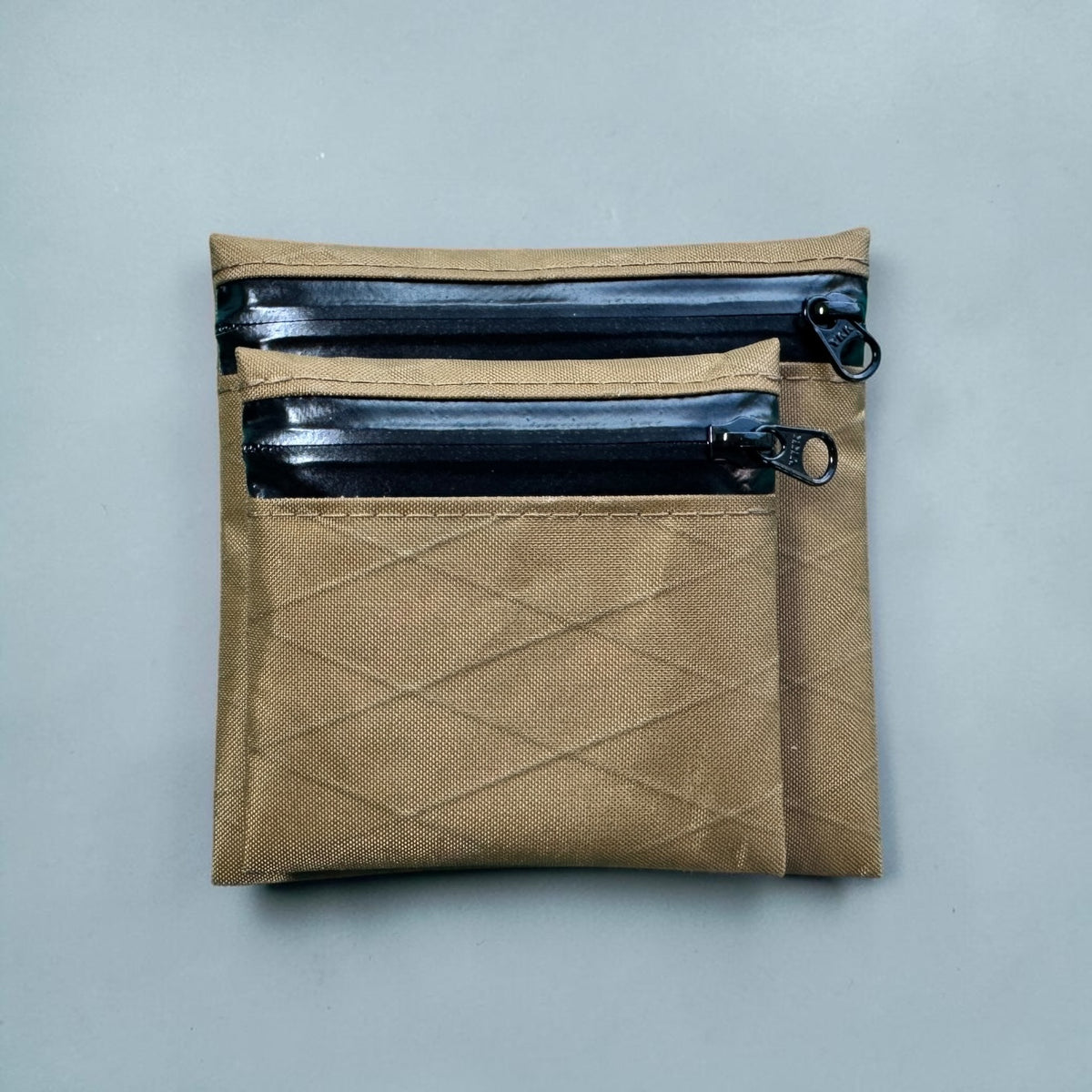 X-Pac Naked Pouch, Ultralight Travel Gear for the Serious Minimalist