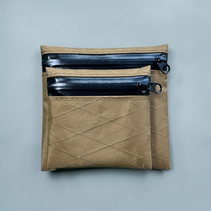 X-Pac Naked Pouch, Ultralight Travel Gear for the Serious Minimalist