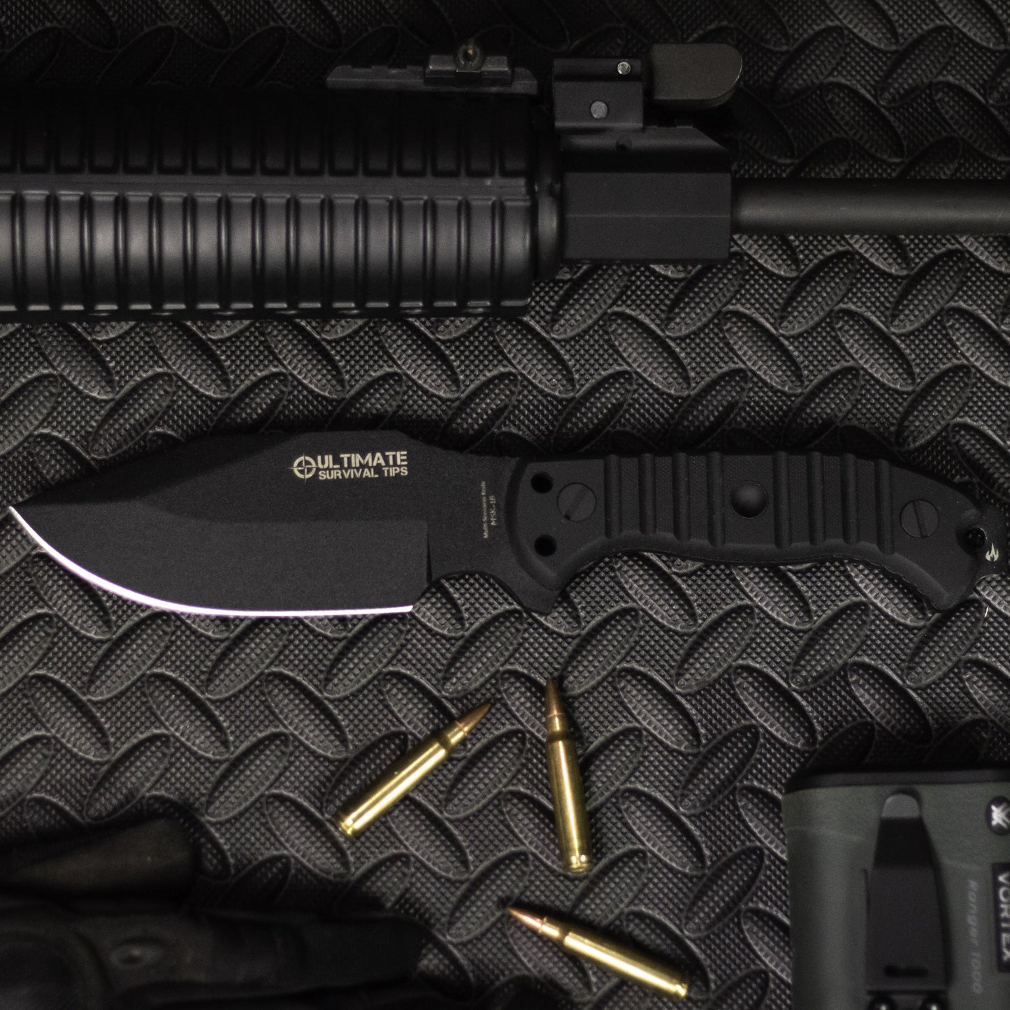 NEW! MSK-1 Legacy Elite X is LIVE on Kickstarter! Get yours NOW!