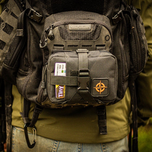 NEW! VersaPAK™ EDC Kit / GoBag