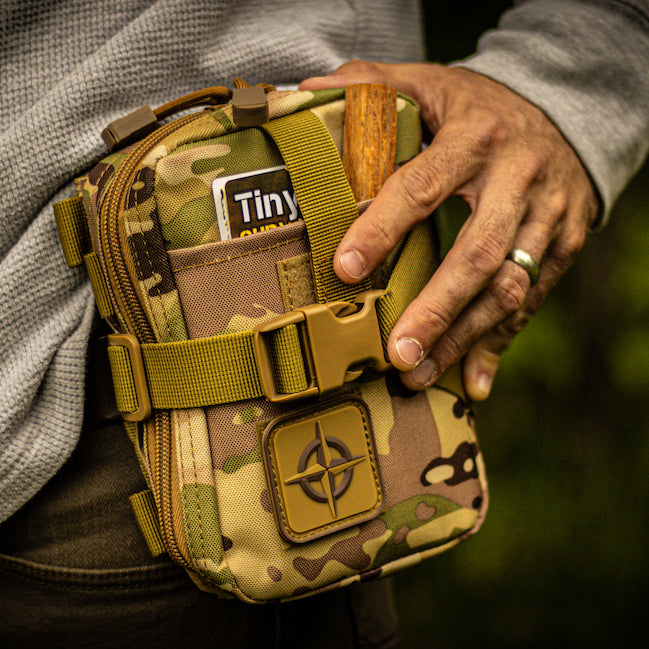NEW! VersaPAK™ EDC Kit / GoBag