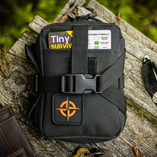 NEW! VersaPAK™ EDC Kit / GoBag