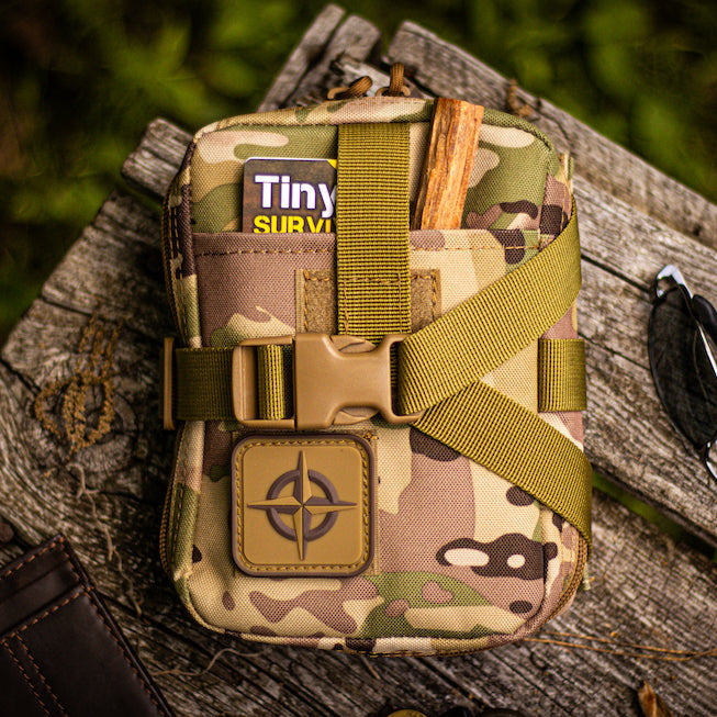 NEW! VersaPAK™ EDC Kit / GoBag