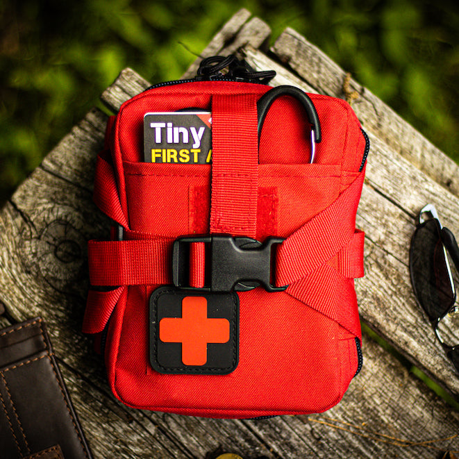 NEW! VersaPAK™ EDC Kit / GoBag