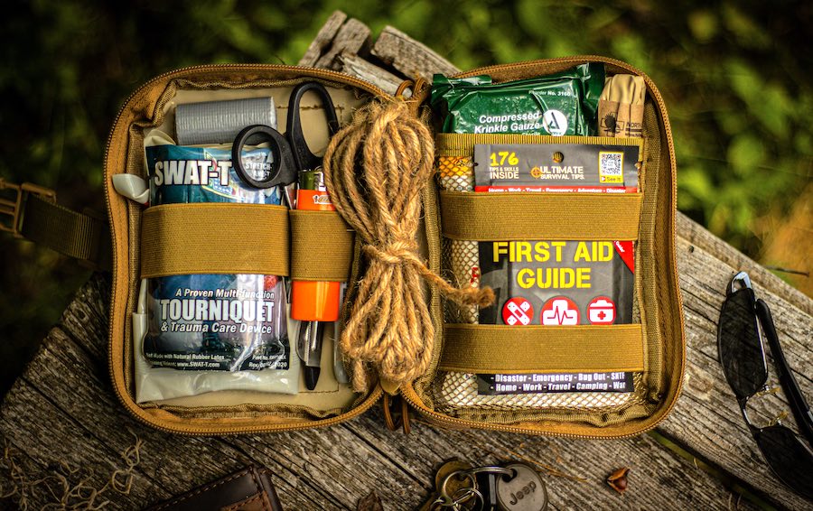 NEW! VersaPAK™ EDC Kit / GoBag