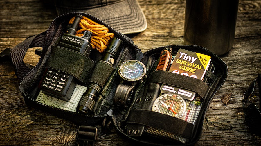 NEW! VersaPAK™ EDC Kit / GoBag