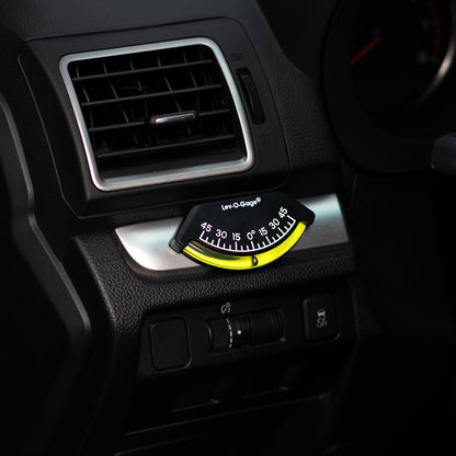 Lev-o-gage Tilt Gauge