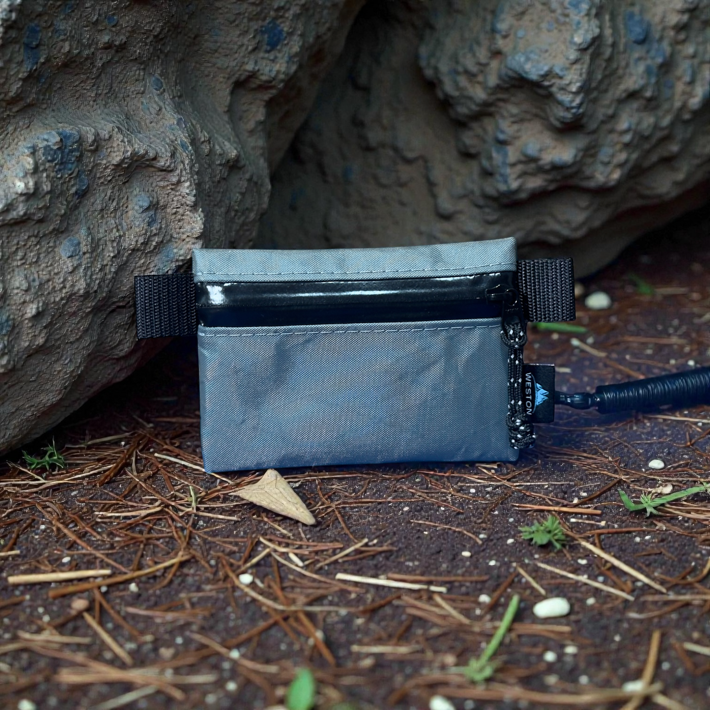 XPac Flat Pouch With RFID Lining – Ultralight Travel & EDC Organizer