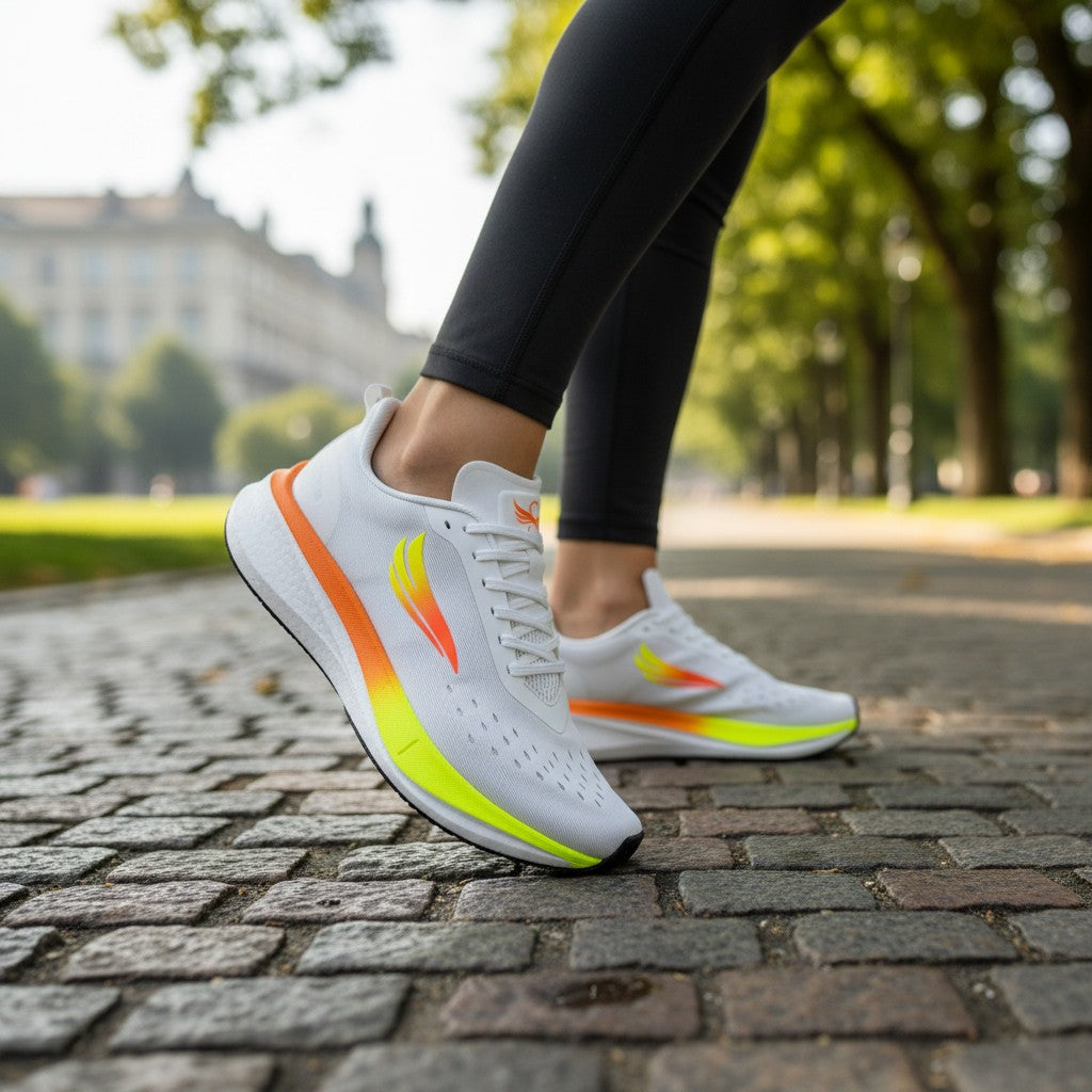 APUS Women - White