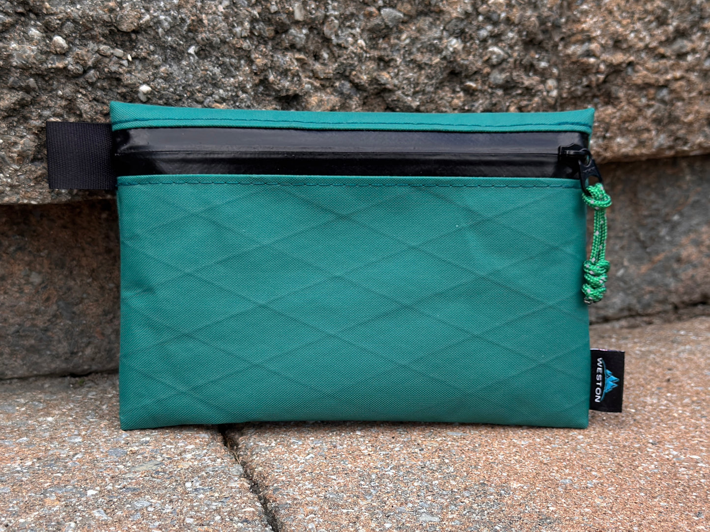 X-Pac RFID Blocking Travel Pouch – Ultralight Waterproof Travel Wallet & Organizer