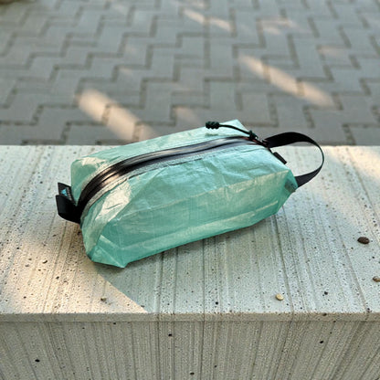 Ultralight Dyneema® Ditty Bag – Waterproof Expandable Pouch for Backpacking, Hiking, Thru-Hiking, Camping & Trail Gear