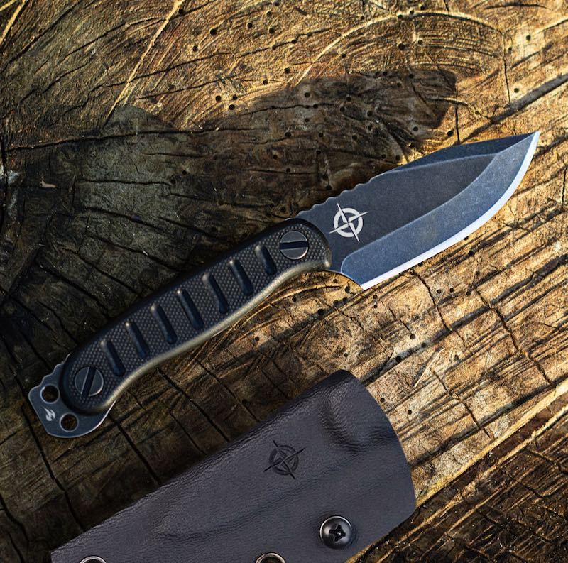 MSK-1 Mini EDGE X / EDC Knife
