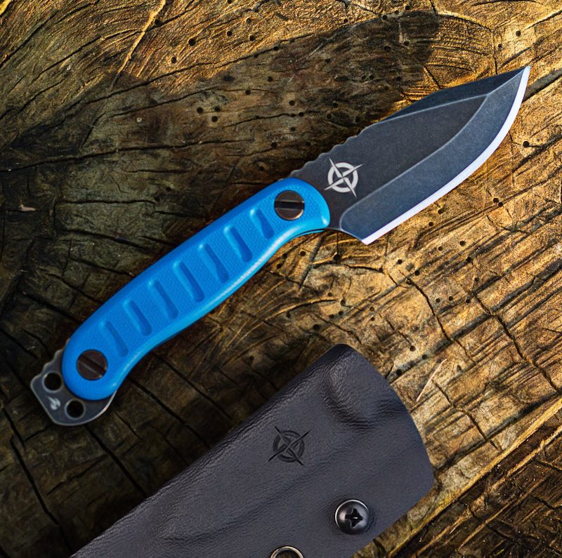 MSK-1 Mini EDGE X / EDC Knife
