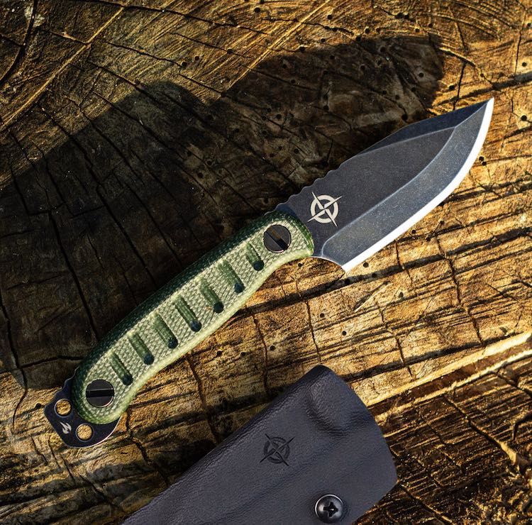MSK-1 Mini EDGE X / EDC Knife