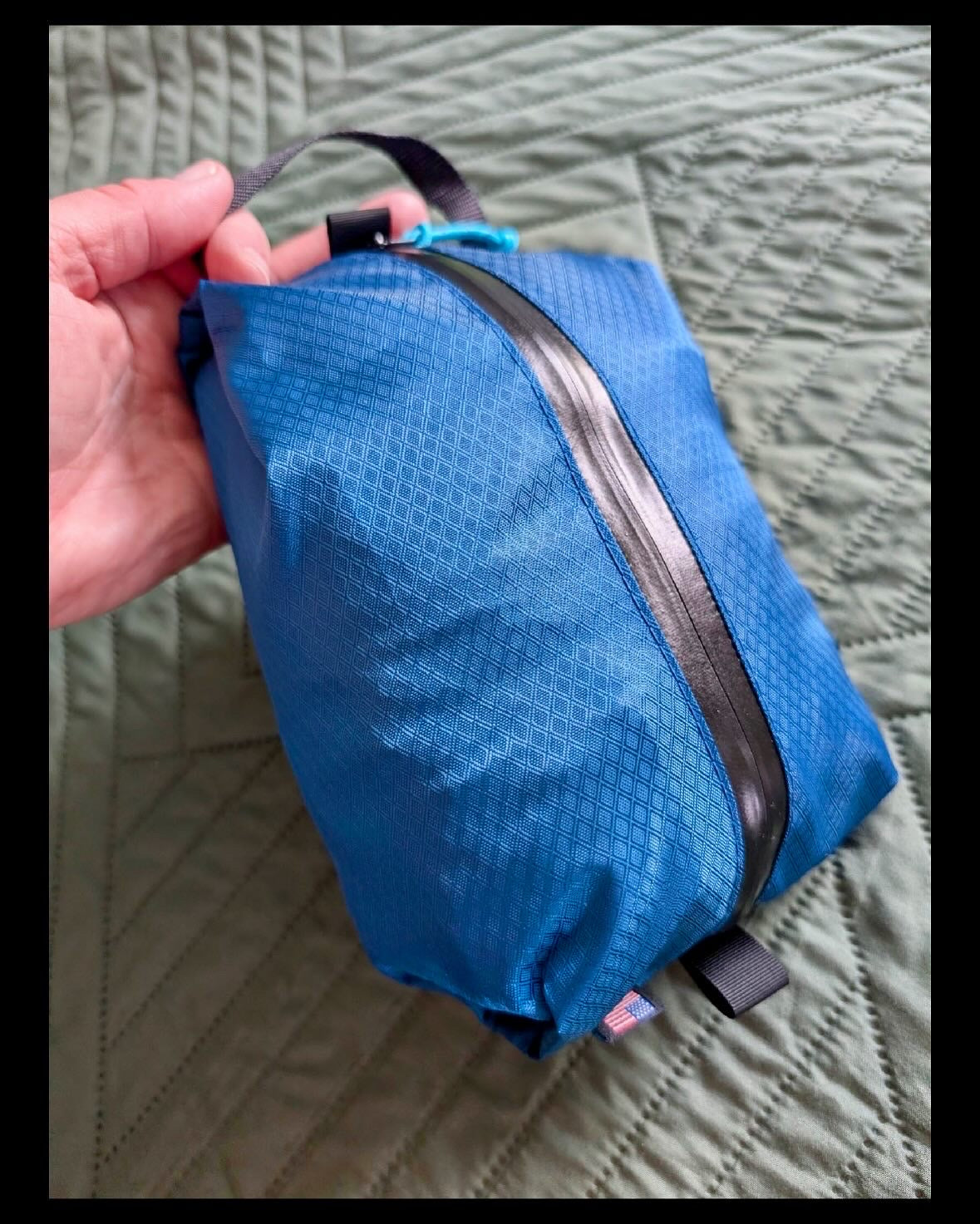 Ultralight Expandable Gear Pouches – UltraGrid™ & Venom Gridstop Eco-Friendly Storage for Hiking, Biking, Camping and EDC