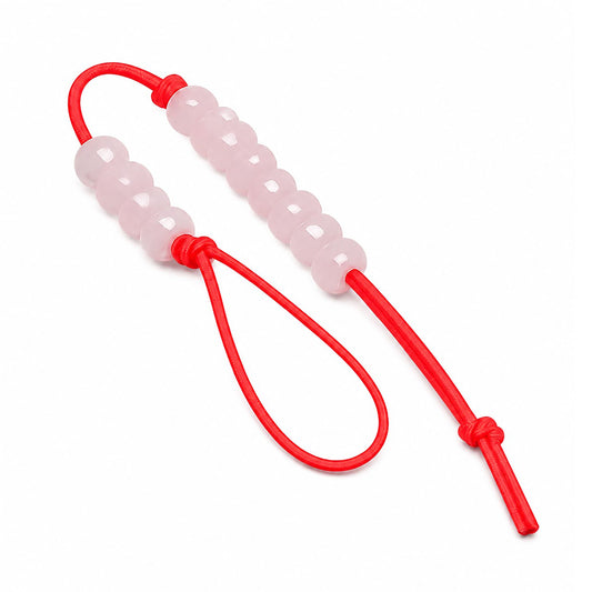 Pace Count Beads for Orienteering and Land Navigation - Phosphorescent "Super Glow" Beads