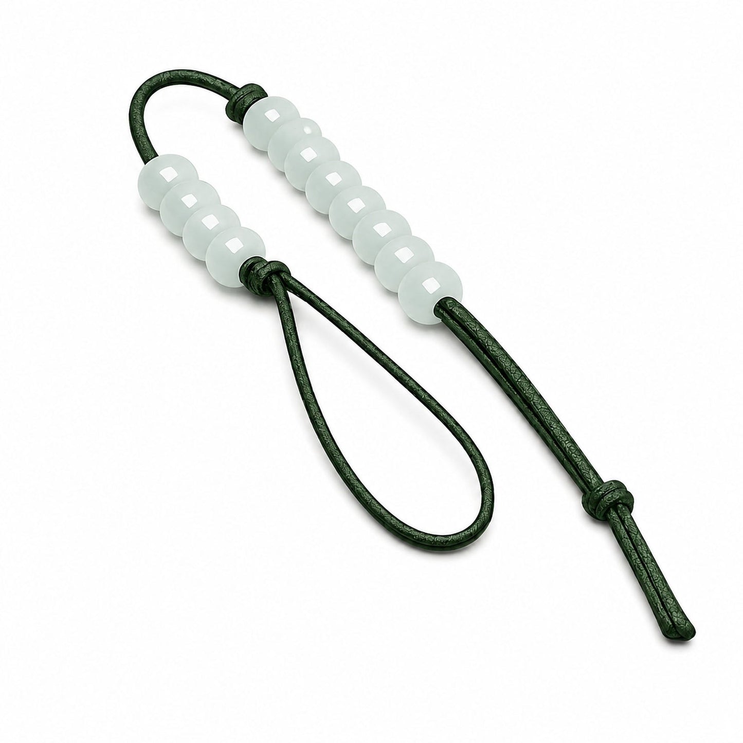 Pace Count Beads for Orienteering and Land Navigation, Workout Reps, Etc.
