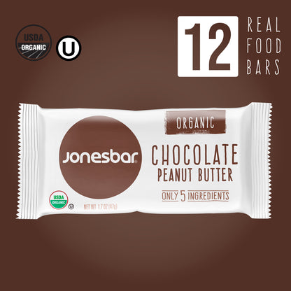 Chocolate Peanut Butter