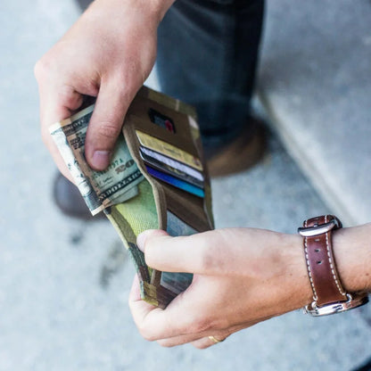 Captain Wallet - 1000D Cordura Edition