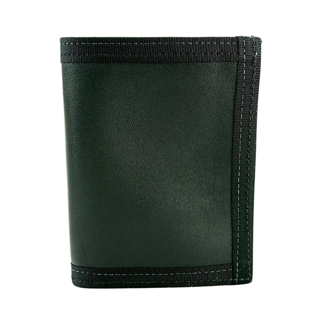 Captain Wallet - Combat Leather Edition