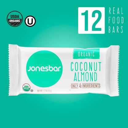 Coconut Almond