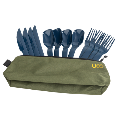ECO 12-Piece Everyday Utensil Set