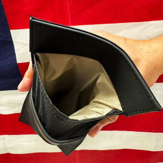 EscapeZone – Cell Phone and Crypto Cold Wallet Protective Faraday Sleeve