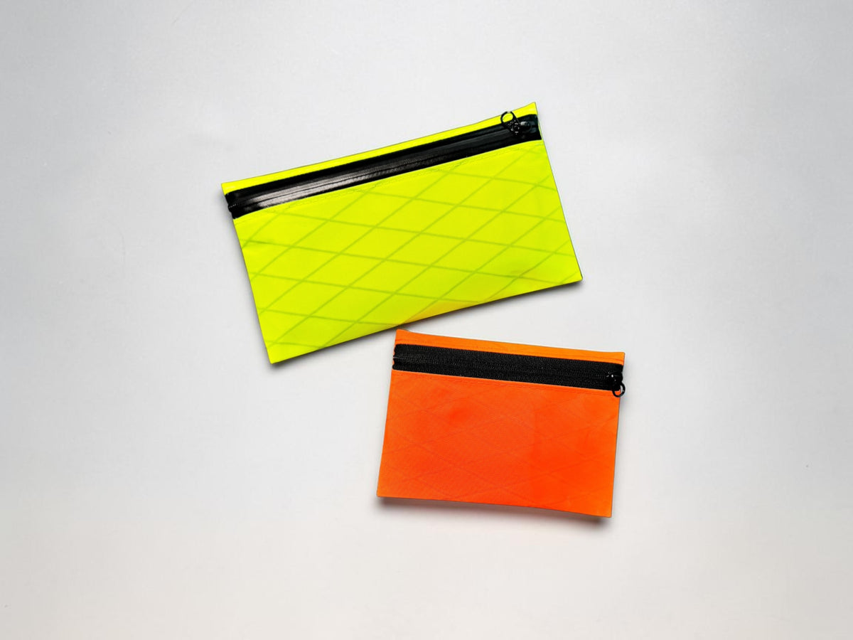 X-Pac Naked Pouch, Ultralight Travel Gear for the Serious Minimalist