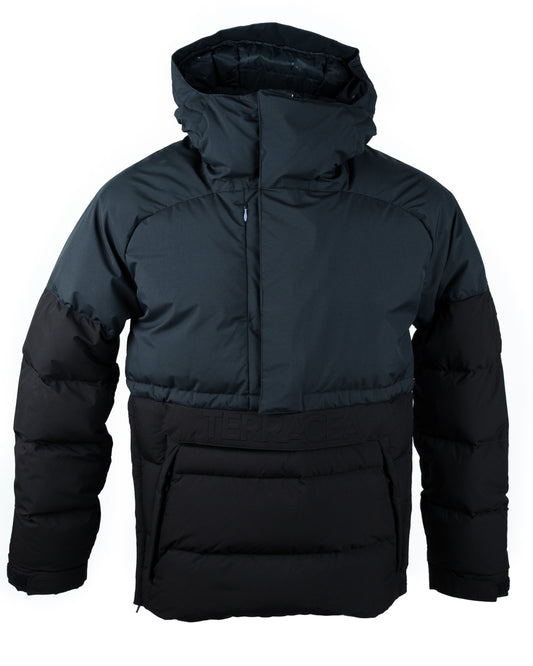 MEN'S BEARHUG HALF-ZIP PULLOVER PUFFER JACKET