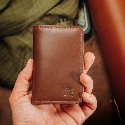 Pirate Goods Buccaneer – Slim Bifold Wallet