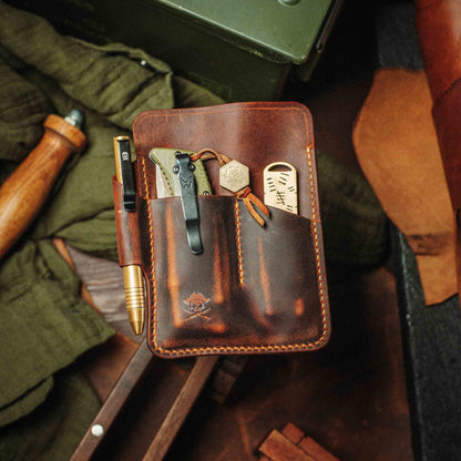 Pirate Goods First Mate Fatty – Large pocket Organizer for Multi-Tool