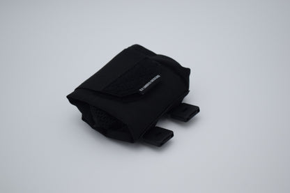 Tri-Fold Dump Pouch