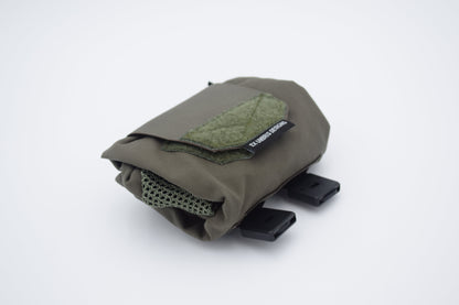 Tri-Fold Dump Pouch