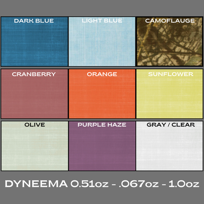 Ultralight Headlamp Diffuser – Converts Harsh Beams to Diffused Glow, Built for the Trail