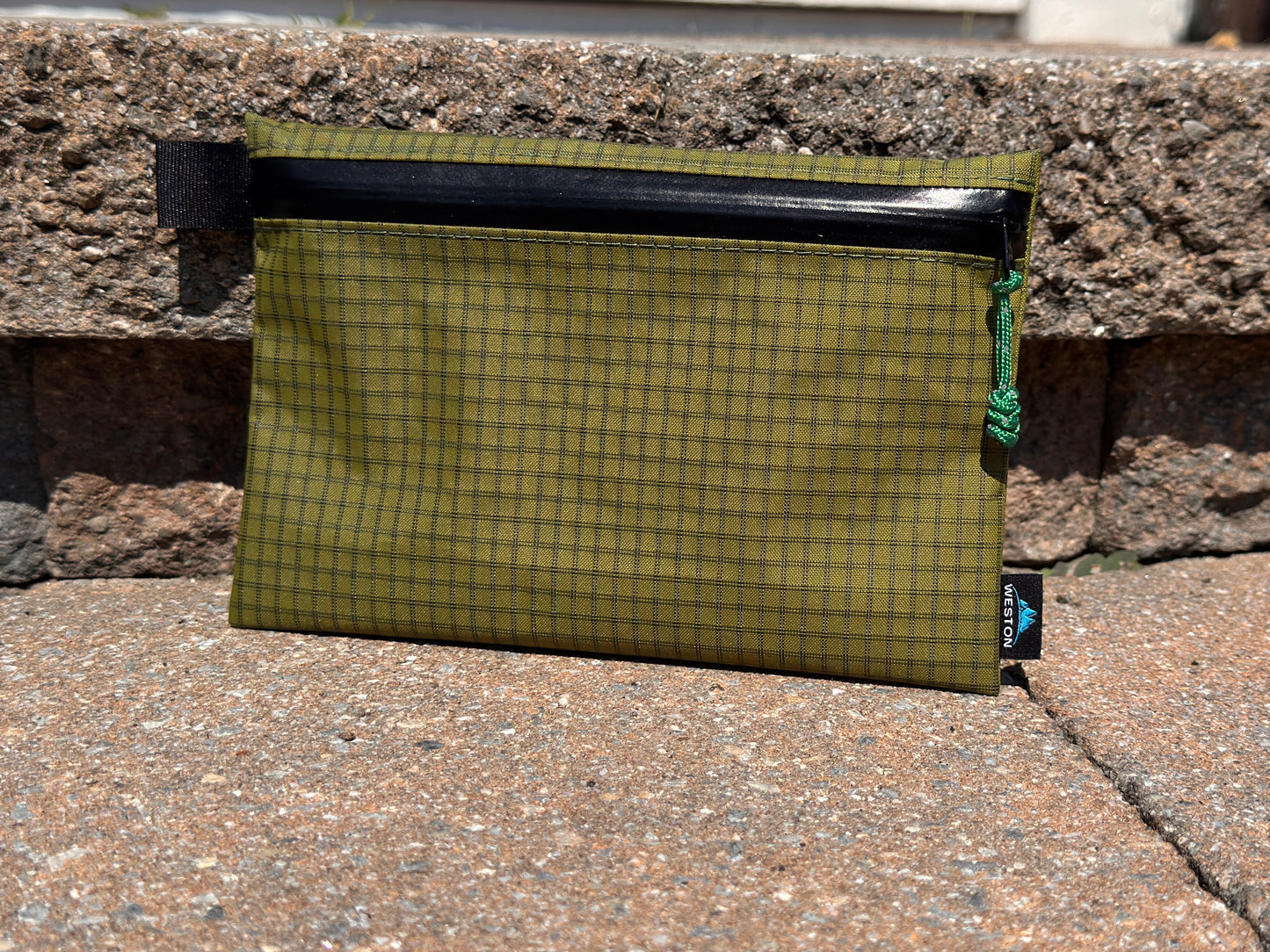 Summit Eco Ultralight Zip Pouches – UltraGrid Waterproof Gear Organizers for Hiking, Travel & Everyday Adventure