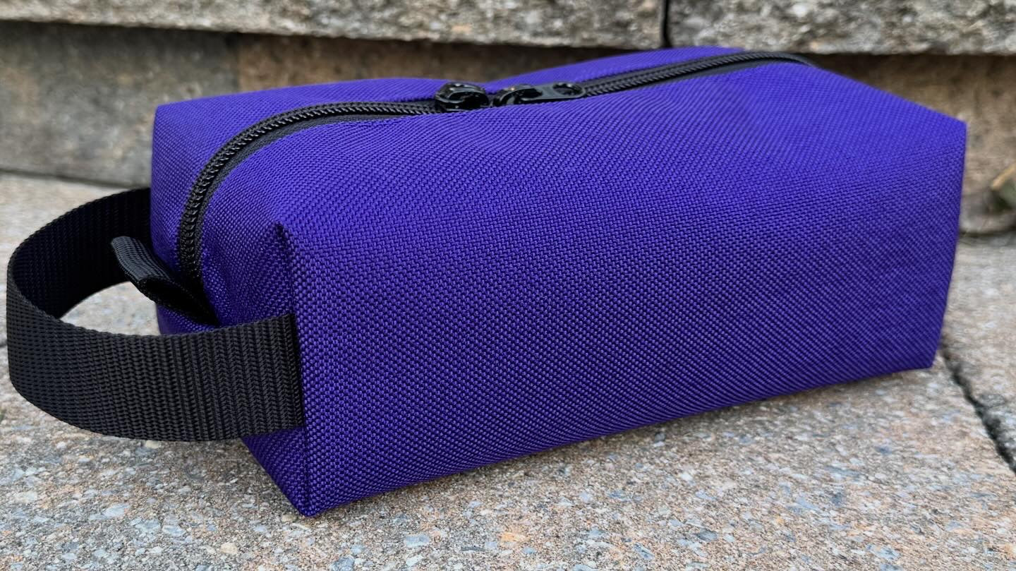 Timberline Series Cordura® Compact 1000D Utility Pouches – Compact 1000D Gear Bags for Backpacking, Camping, EDC & Bushcraft