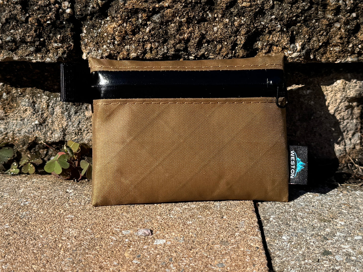 Ascent Ecopak® Ultralight Zip Pouch – Sustainable Waterproof Gear Pouch