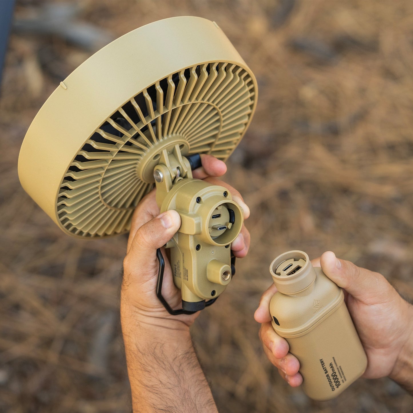 FAN-1 Portable Fan