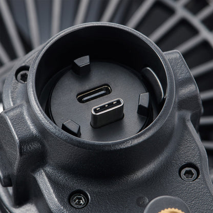 FAN-1 Portable Fan (Full Kit)