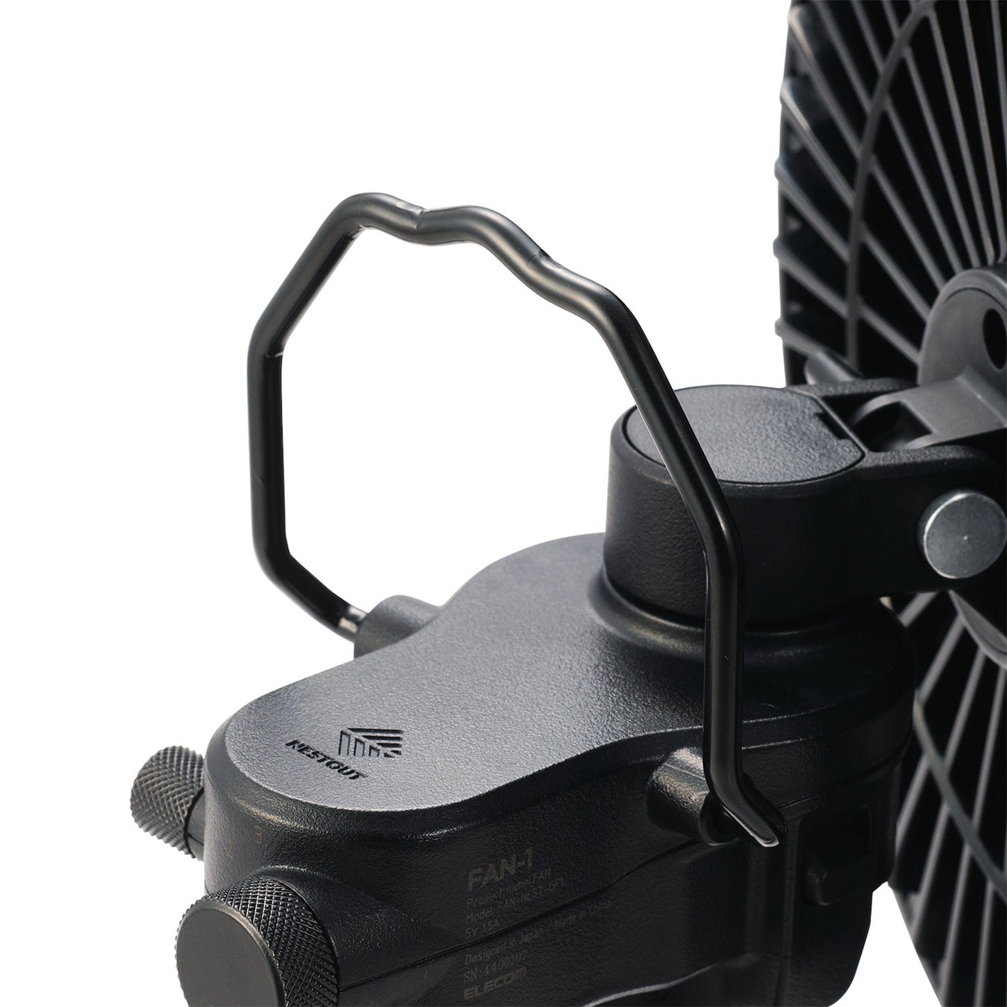 FAN-1 Portable Fan (Full Kit)
