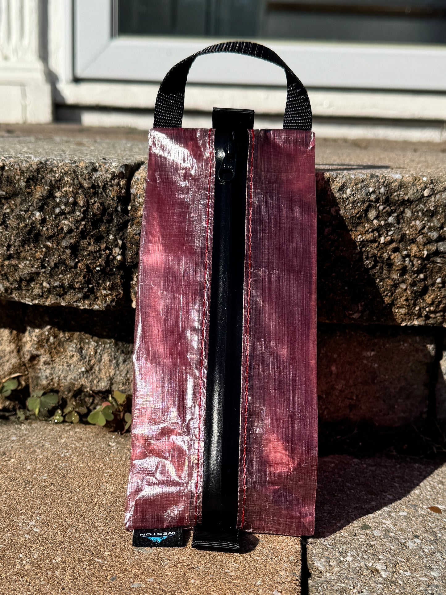 Ultralight Dyneema Expandable Ditty Bags – Super Lightweight Gear Pouches for Hiking, Backpacking, Camping, Biking & EDC, Packs Flat
