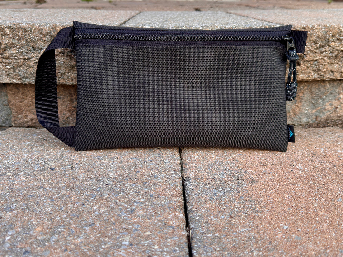 Cordura Tool Pouch with Handle – Rugged Utility Organizers for Tools, Cables, Electronics, EDC, Travel & Camping, Water Resistant, USA Made