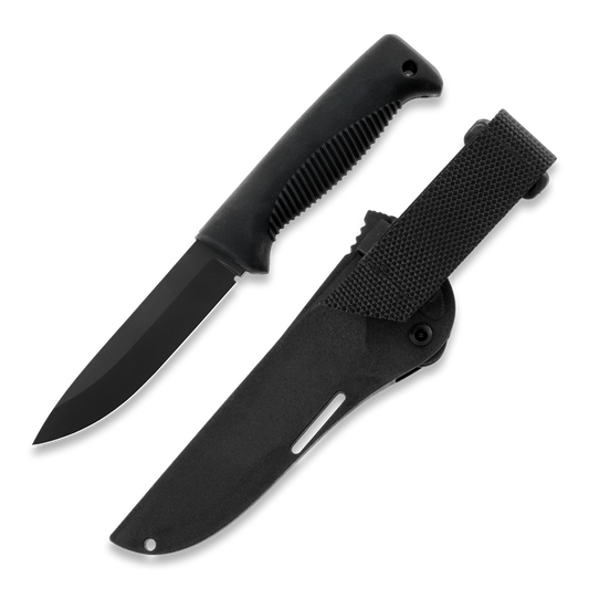 Peltonen M07 Ranger Puukko Black Cerakote  FJP125