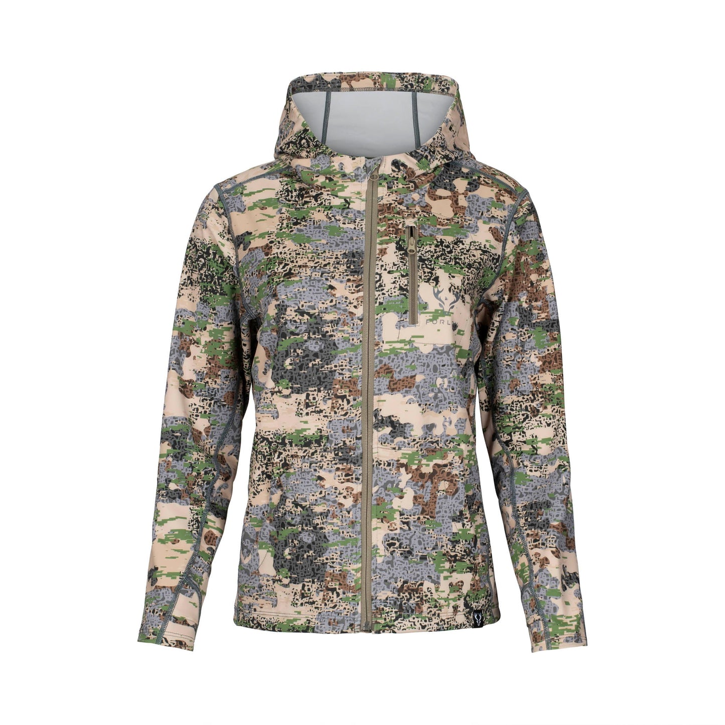 Women’s SolAir Full Zip Sun Hoodie
