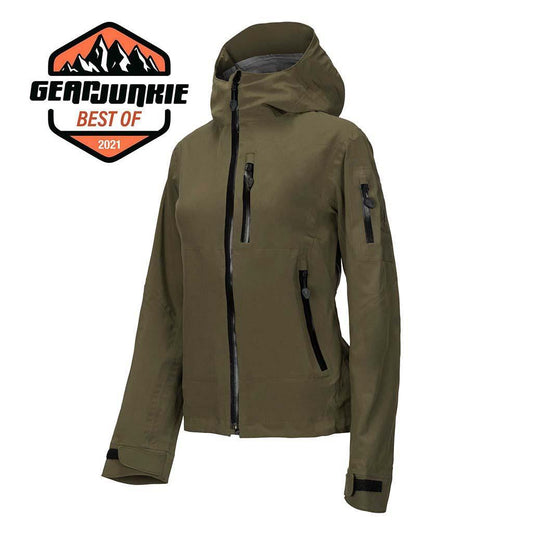 Women’s AllClima 3L Rain Jacket