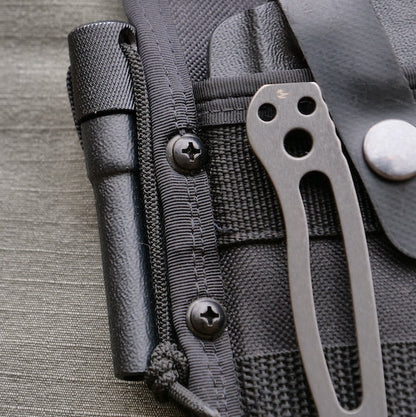 MSK-1® EDC Firesteel Kit 2.0