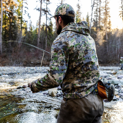 Men's AllClima Stretch Woven Jacket