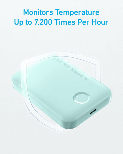 Anker <b>321</b> MagGo Battery (PowerCore Magnetic 5K)