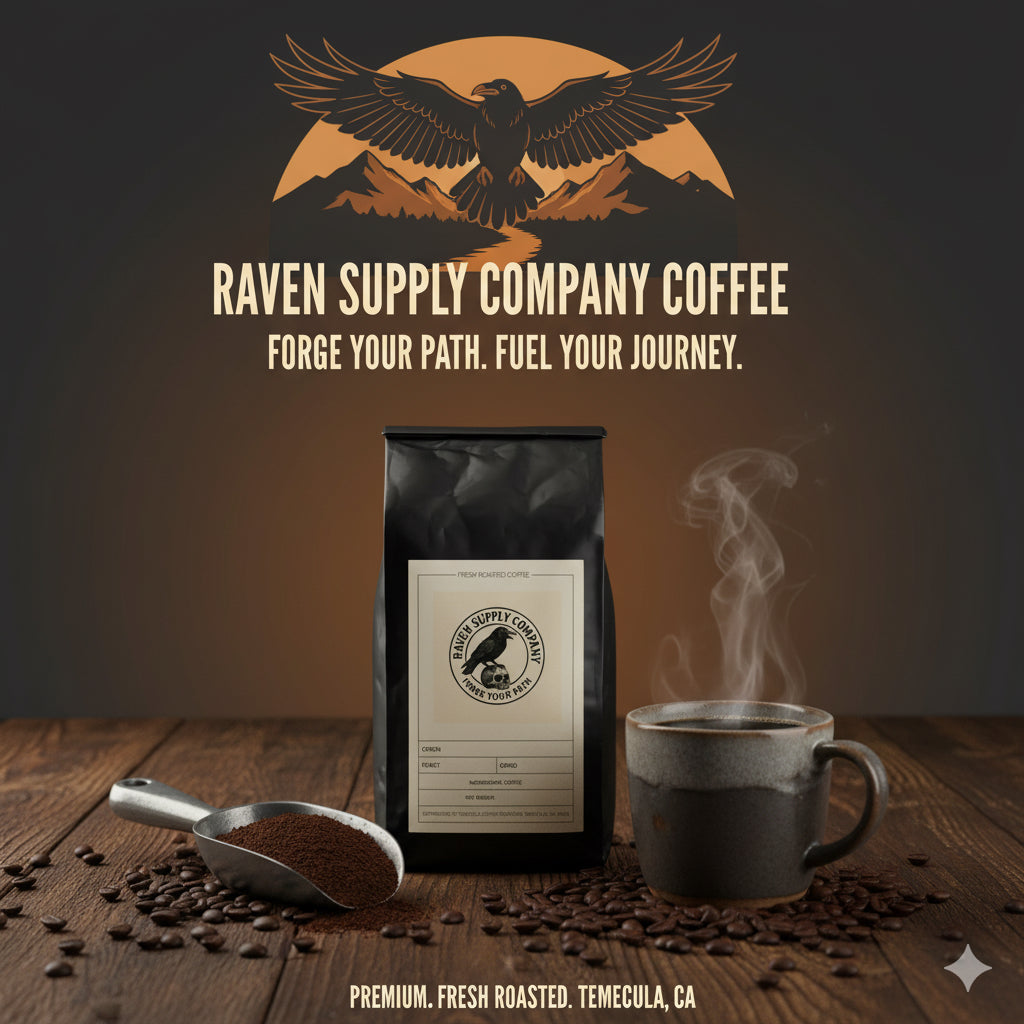 Cold Brew Coffee - Smooth, Refreshing, and Naturally Energizing